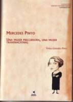 MERCEDES PINTO, de Teresa González Pérez | portada del libro