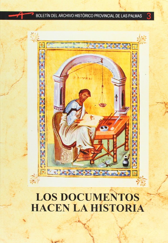 DOCUMENTOS HACEN LA HISTORIA, LOS, de ROMERO TALLAFIGO | portada del libro