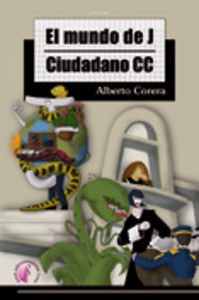 Mundo J / Ciudadano CC, de CORERA SANCHEZ | portada del libro