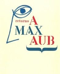 RETORNO A MAX AUB, de AA.VV. | portada del libro