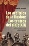 ARBITRIOS DE LA ILUSION, LOS, de PERUARENA ARREGUI | portada del libro