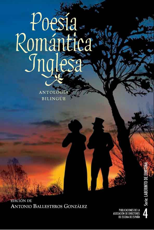 POESIA ROMANTICA INGLESA, de VV.AA | portada del libro