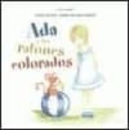 ADA Y LOS RATONES COLORADOS, de Vicente Araguas | portada del libro