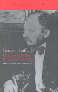 El santo bebedor, de von Cziffra, Géza | portada del libro