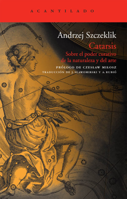 Catarsis, de Szczeklik, Andrzej | portada del libro