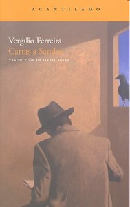 Cartas a Sandra, de Ferreira, Vergílio | portada del libro