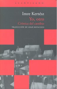 YO OTRO BOLSILLO-22, de Kertész | portada del libro