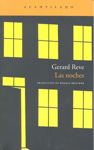 NOCHES NA-184, de Reve | portada del libro