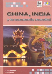 China, India y la economía mundial., de Winters, L. Alan | portada del libro