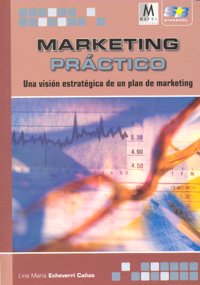 Marketing práctico., de Echeverri Cañas, Lina María | portada del libro