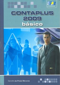 ContaPlus 2009. Básico, de De Prado Morante, Sandra | portada del libro
