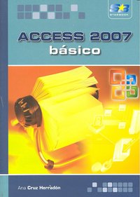 Access 2007. Básico, de Cruz Herradón, Ana M. | portada del libro