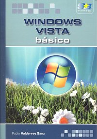 Windows Vista. Básico, de Valderrey Sanz, Pablo | portada del libro