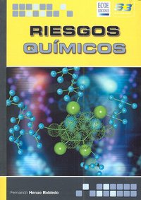 Riesgos Químicos, de Henao Robledo, Fernando | portada del libro