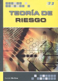 Teoría de Riesgo, de Diz Cruz, Evaristo | portada del libro