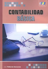 Contabilidad básica, de Pallerola Comamala, Joan | portada del libro