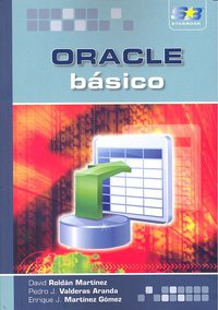 Oracle. Básico, de Roldan Martínez, David | portada del libro