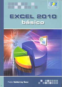 Excel 2010. Básico, de Valderrey Sanz, Pablo | portada del libro