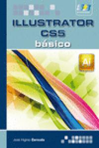 Illustrator CS5. Básico, de Cernuda Menéndez, José Higinio | portada del libro