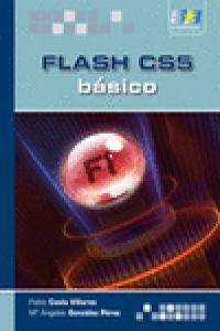 Flash CS5. Básico, de Casla Villares, Pablo | portada del libro