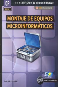 Montaje de equipos microinformáticos (MF0953_2), de Moreno Pérez, Juan Carlos | portada del libro