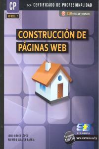 Construcción de Páginas Web (MF0950_2), de Gomez Lopez, Julio | portada del libro