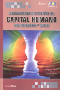 Herramientas de Gestión del Capital Humano con Microsoft Office, de Gaito, Horacio | portada del libro