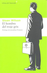 El hombre del traje gris, de Wilson, Sloan | portada del libro