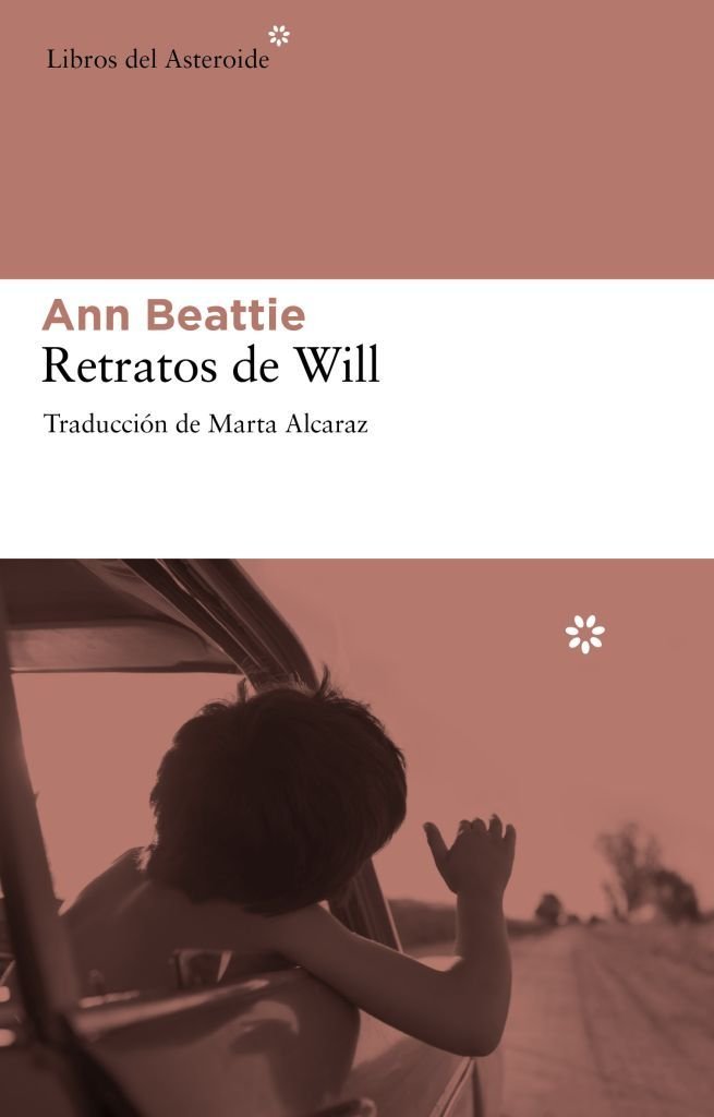 Retratos de Will, de Beattie, Ann | portada del libro