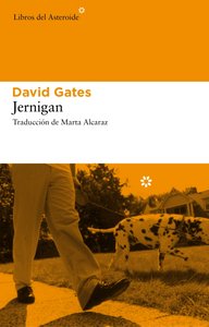 Jernigan, de David, Gates | portada del libro