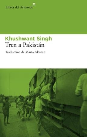 Tren a Pakistán, de Singh, Khushwant | portada del libro