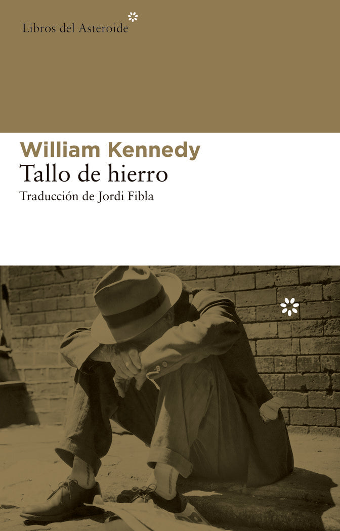 Tallo de hierro, de Kennedy, William | portada del libro