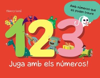 Juga amb els números, de Autors | portada del libro