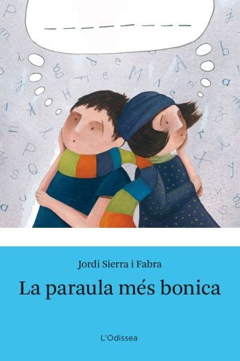 La paraula més bonica, de Sierra i Fabra, Jordi | portada del libro