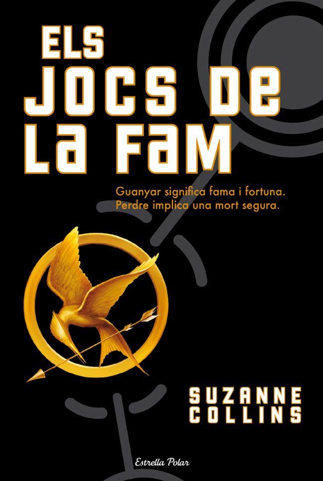 Els jocs de la fam I, de Collins | portada del libro