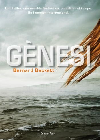 Gènesi, de Beckett | portada del libro