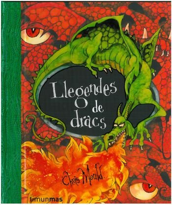 Llegendes de dracs, de Mould, Chris | portada del libro