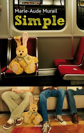 Simple, de Murail | portada del libro