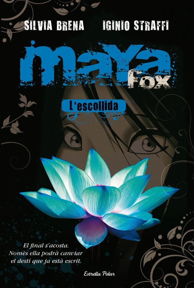 Maya Fox 1. L'escollida, de Brena | portada del libro