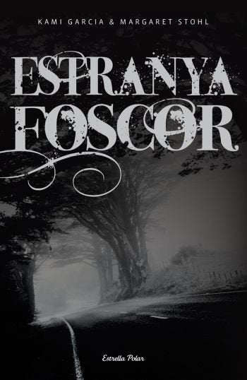 Estranya foscor, de Garcia | portada del libro