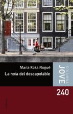 La noia del descapotable, de MARIA ROSA NOGUE | portada del libro
