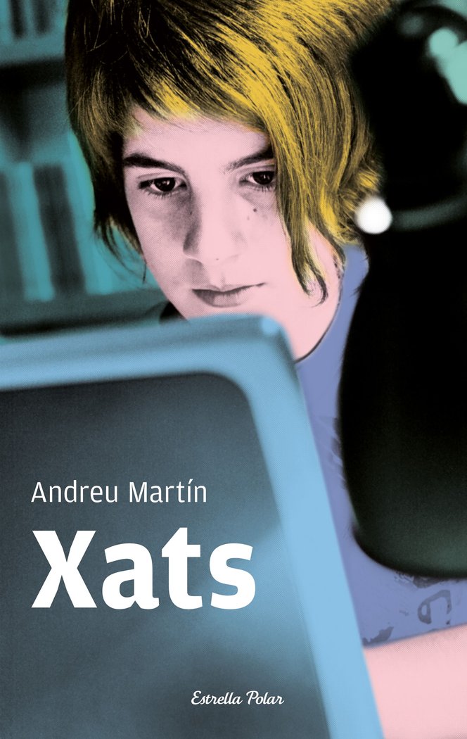 Xats, de Martin Farrero, Andreu | portada del libro