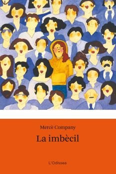 La imbècil, de Company González, Mercè | portada del libro