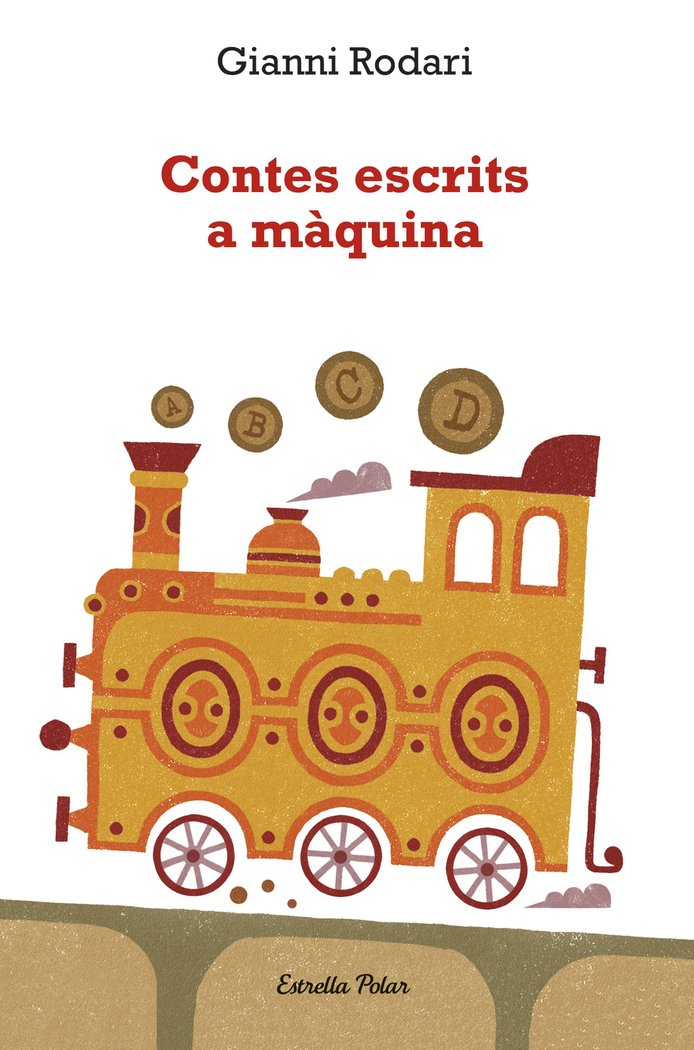 Contes escrits a màquina, de Rodari, Gianni | portada del libro