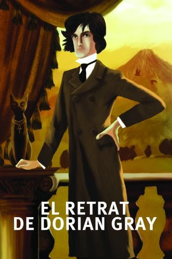 El retrat de Dorian Gray, de Wilde | portada del libro