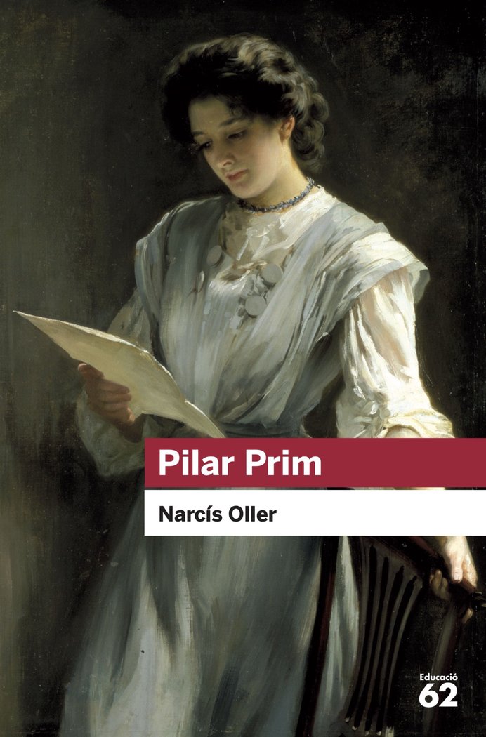 Pilar Prim, de Oller I Moragas, Narcís | portada del libro