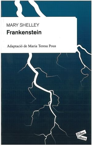 Frankenstein, de Shelley | portada del libro