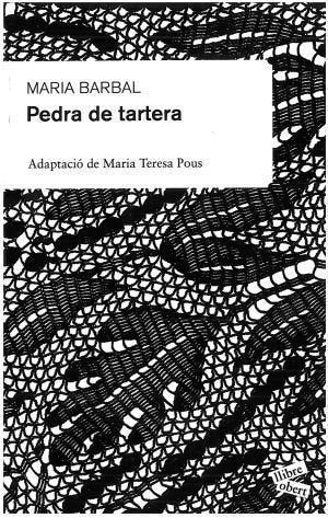 Pedra de tartera, de Barbal | portada del libro