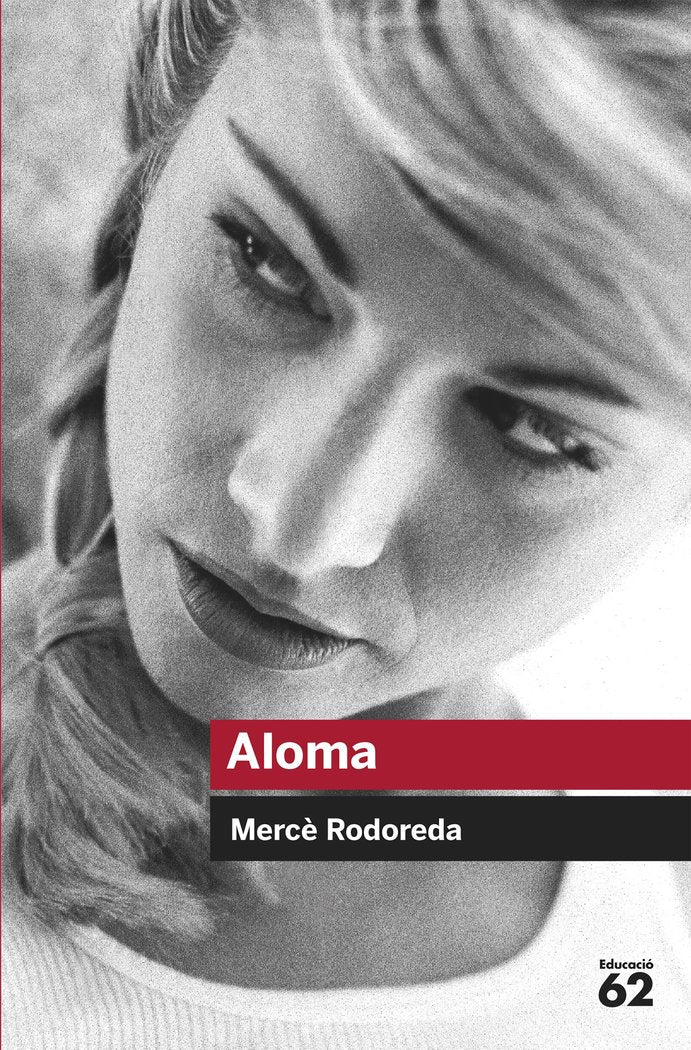 Aloma, de Rodoreda, Mercè | portada del libro