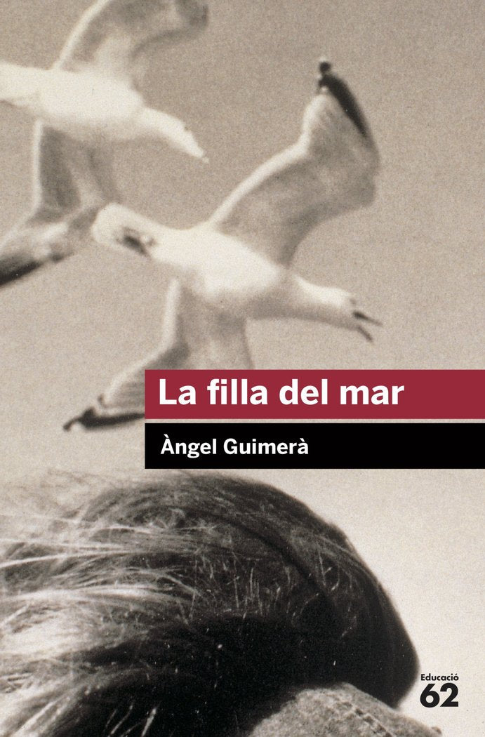 La filla del mar, de Guimerà, Àngel | portada del libro